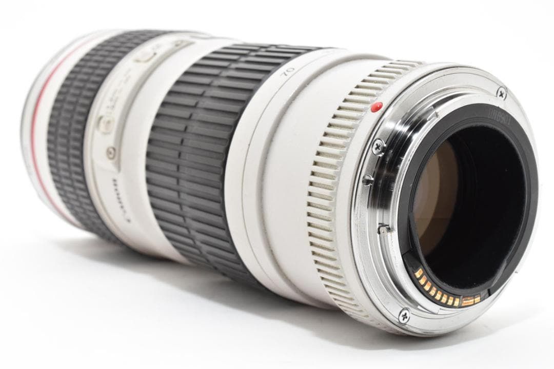  キヤノン EF 70-200 mm F 4 L USM 1582 レンズ(ズーム) カメラ