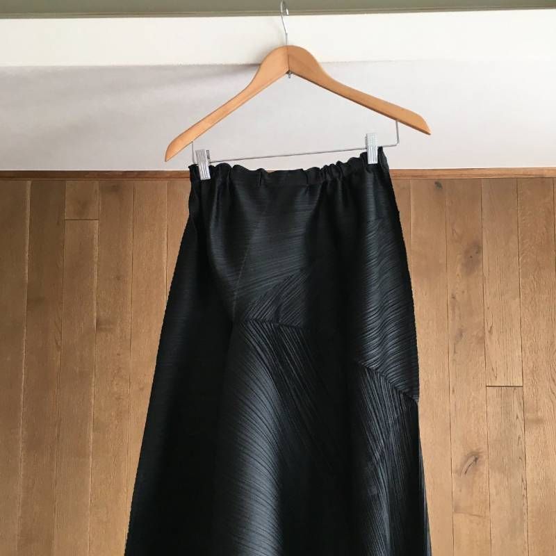 極美品 PLEATS PLEASE プリーツプリーズ プリーツ SPIN スカート 5
