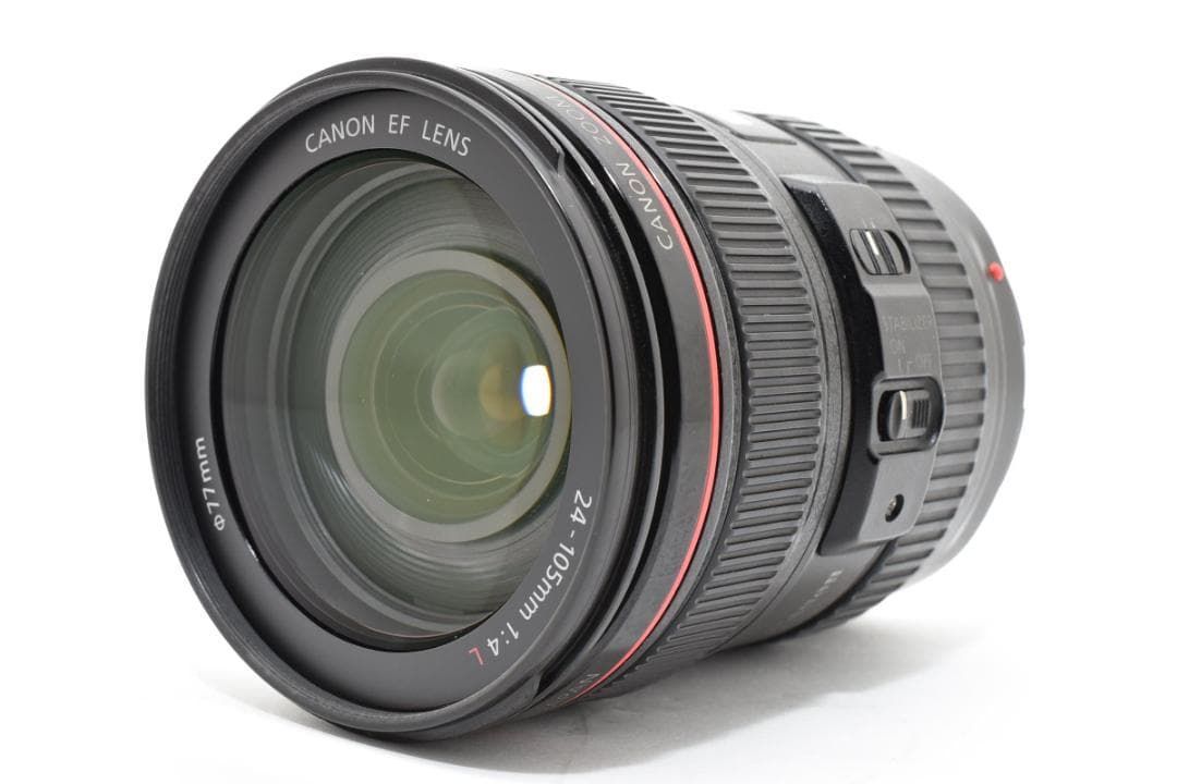 大 キヤノン EF 24-105 mm f 4 L IS USM 1583