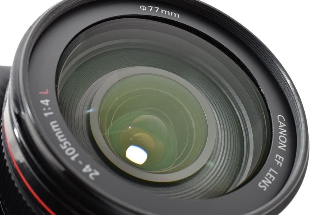  大 キヤノン EF 24-105 mm f 4 L IS USM 1583 レンズ(ズーム) カメラ