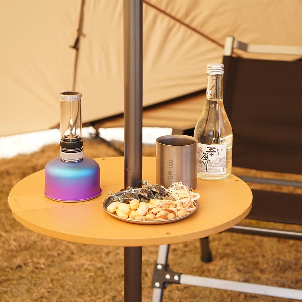 ベルモント Belmont ワンポールテーブル