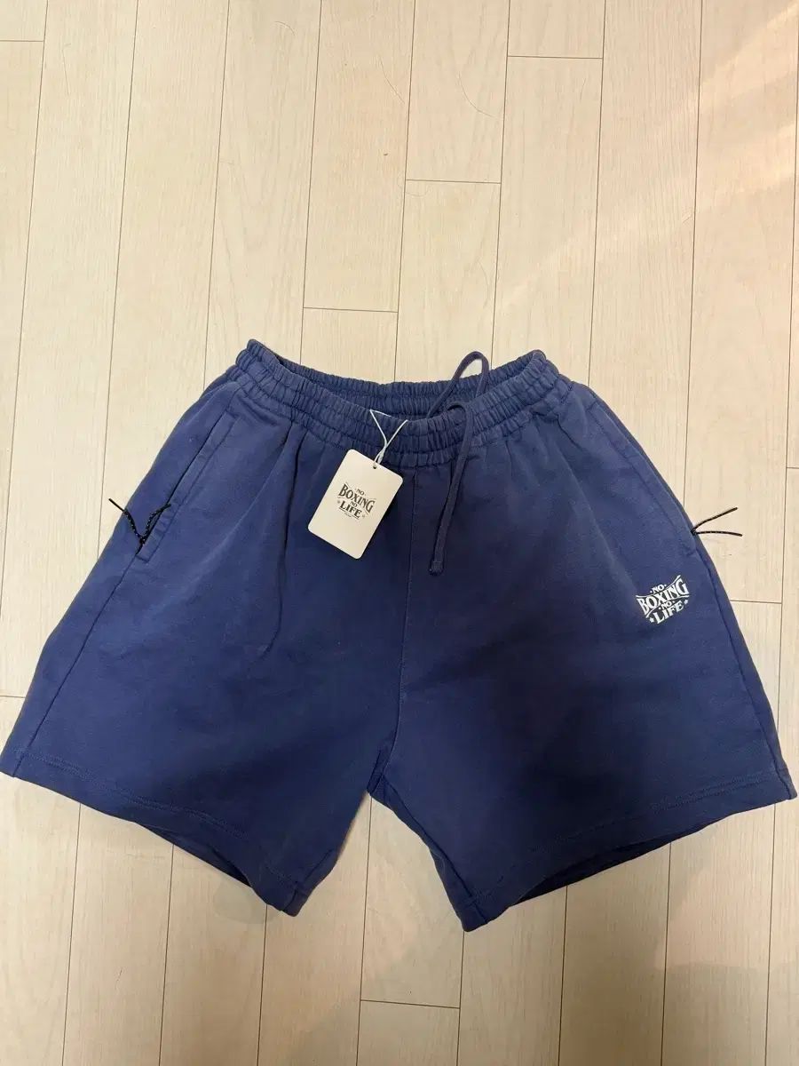 ノーボクシングノーライフ ハーフパンツ ノーボクノーラ