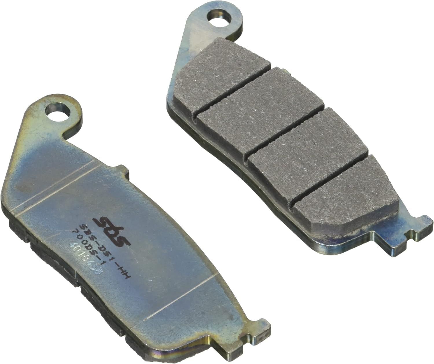 キタコ KITACO SBS ブレーキパッド 700 DS-1 フロント用 レーシングパッド 一般公道使用禁止 デュアルシンター材 レブル250 レブル500 CL 250 CBR R NC X 750 シャドウ75