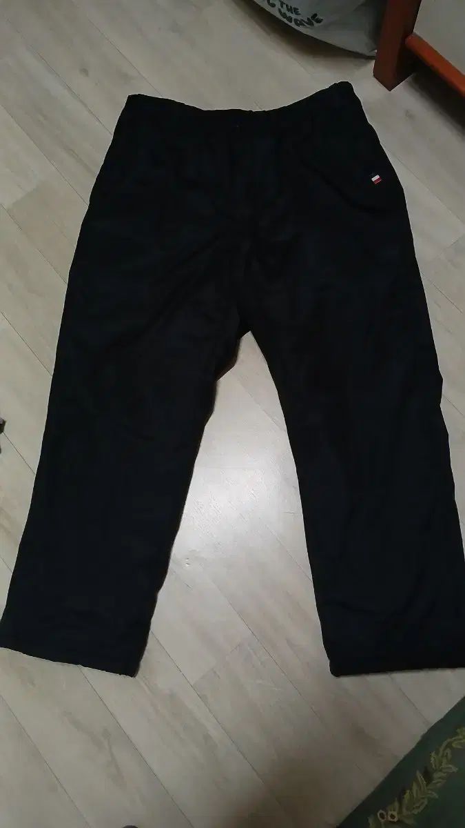 メンズ ファッション ゴルフ ダウン 防寒 起毛 ズボン