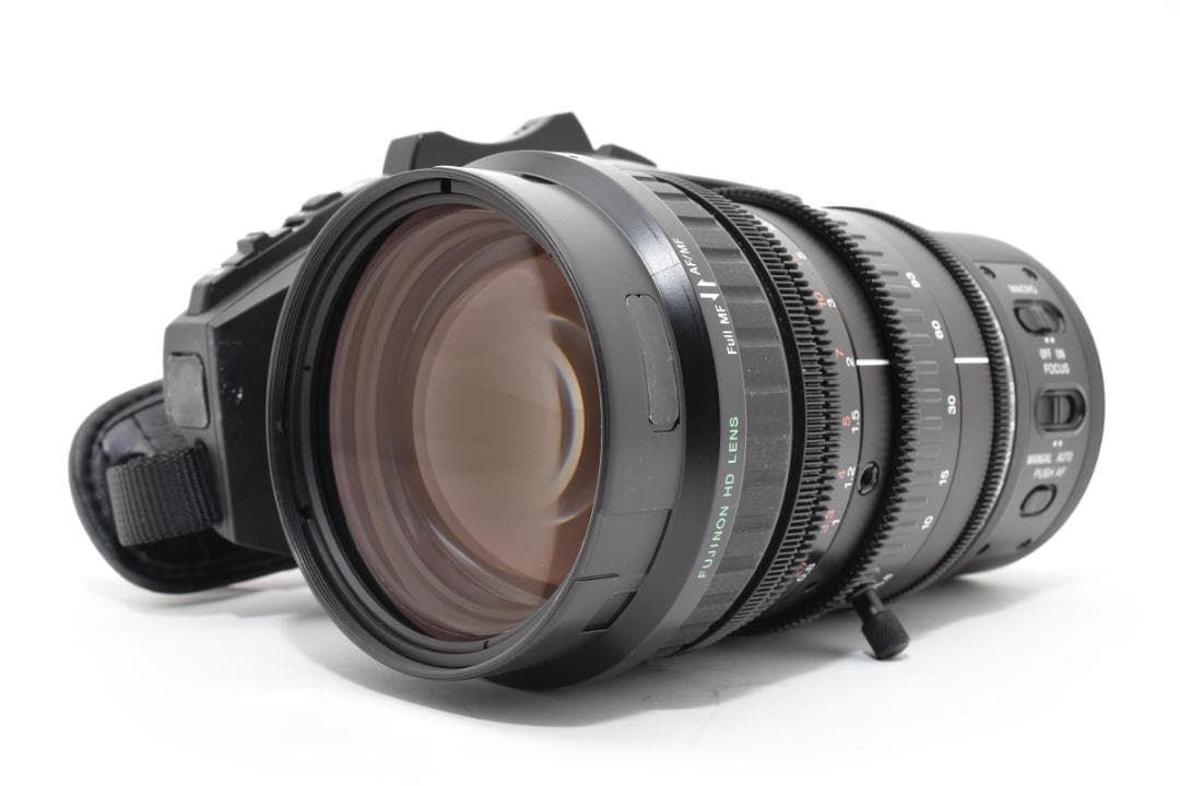 フジノン FUJINON XS 16 × 5.8 A XB 8 バネヨットマウント 1584