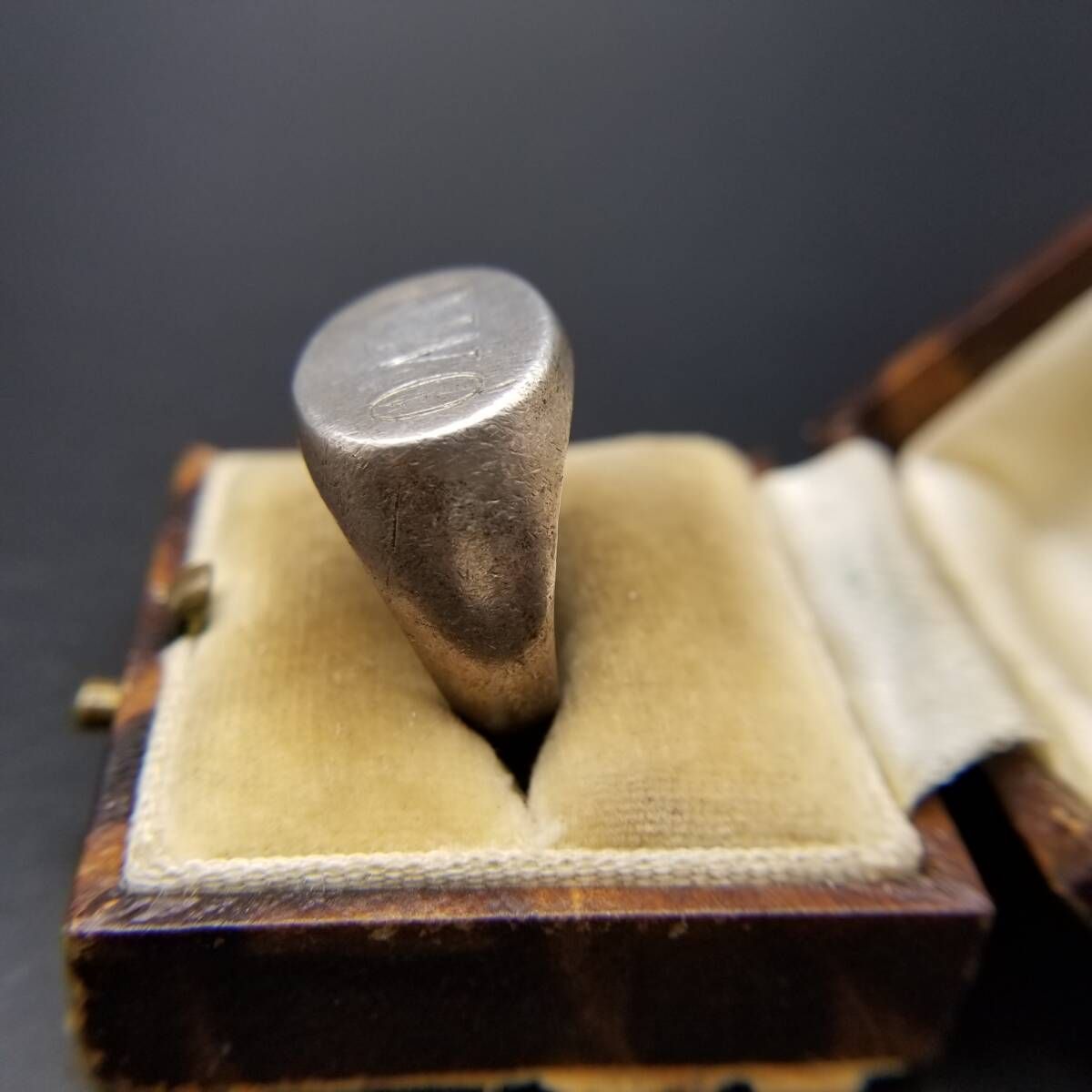 シグネット リング