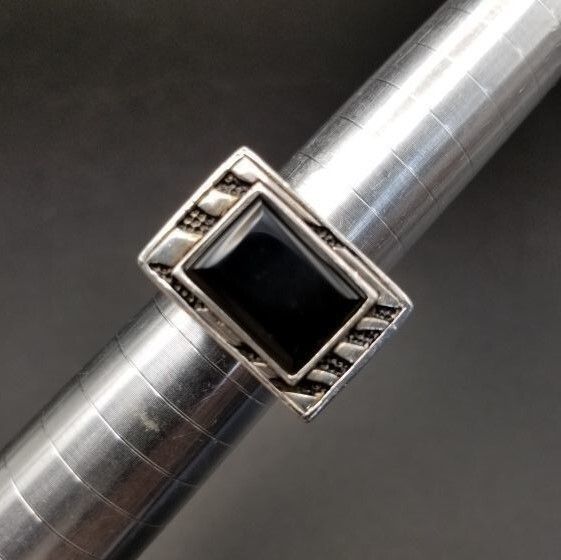 シグネット リング