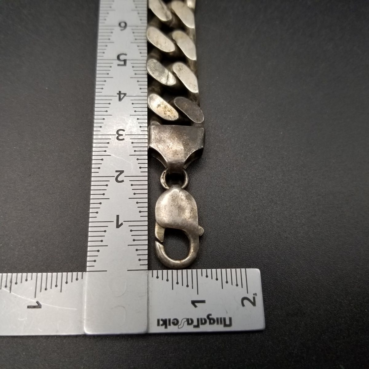 喜平チェーン 925シルバー