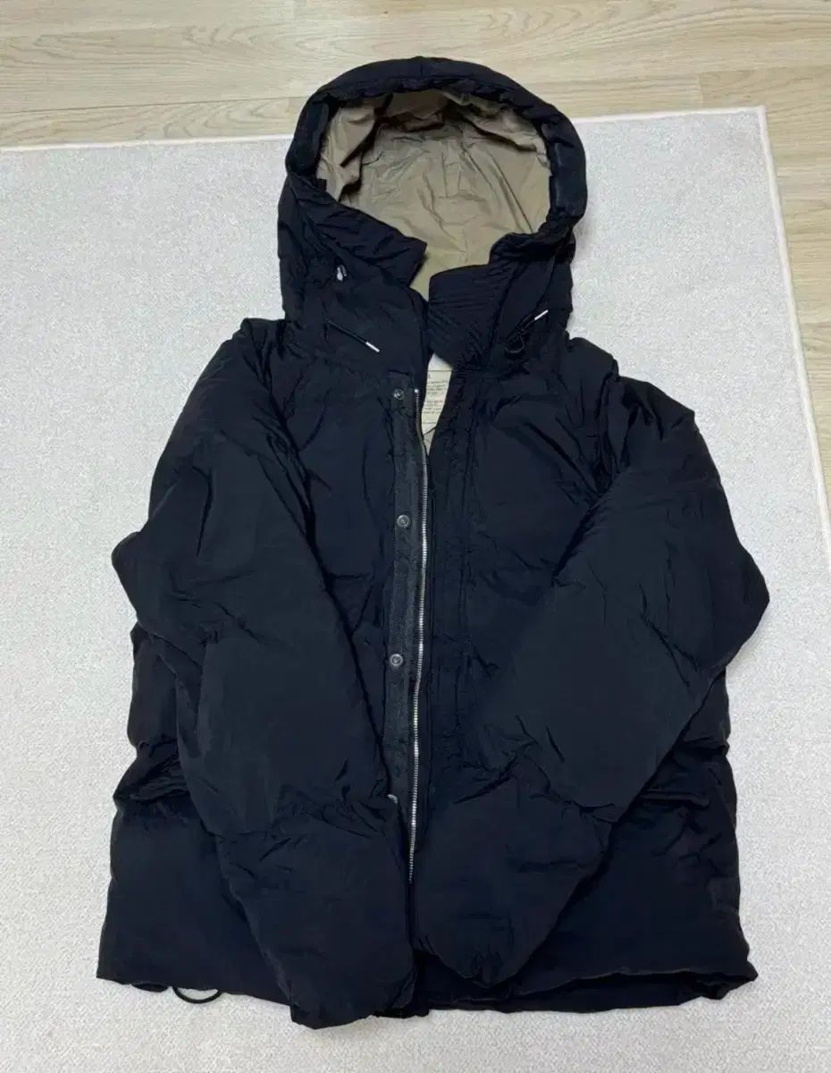 テンシー アーティック ブラック 46 サイズ