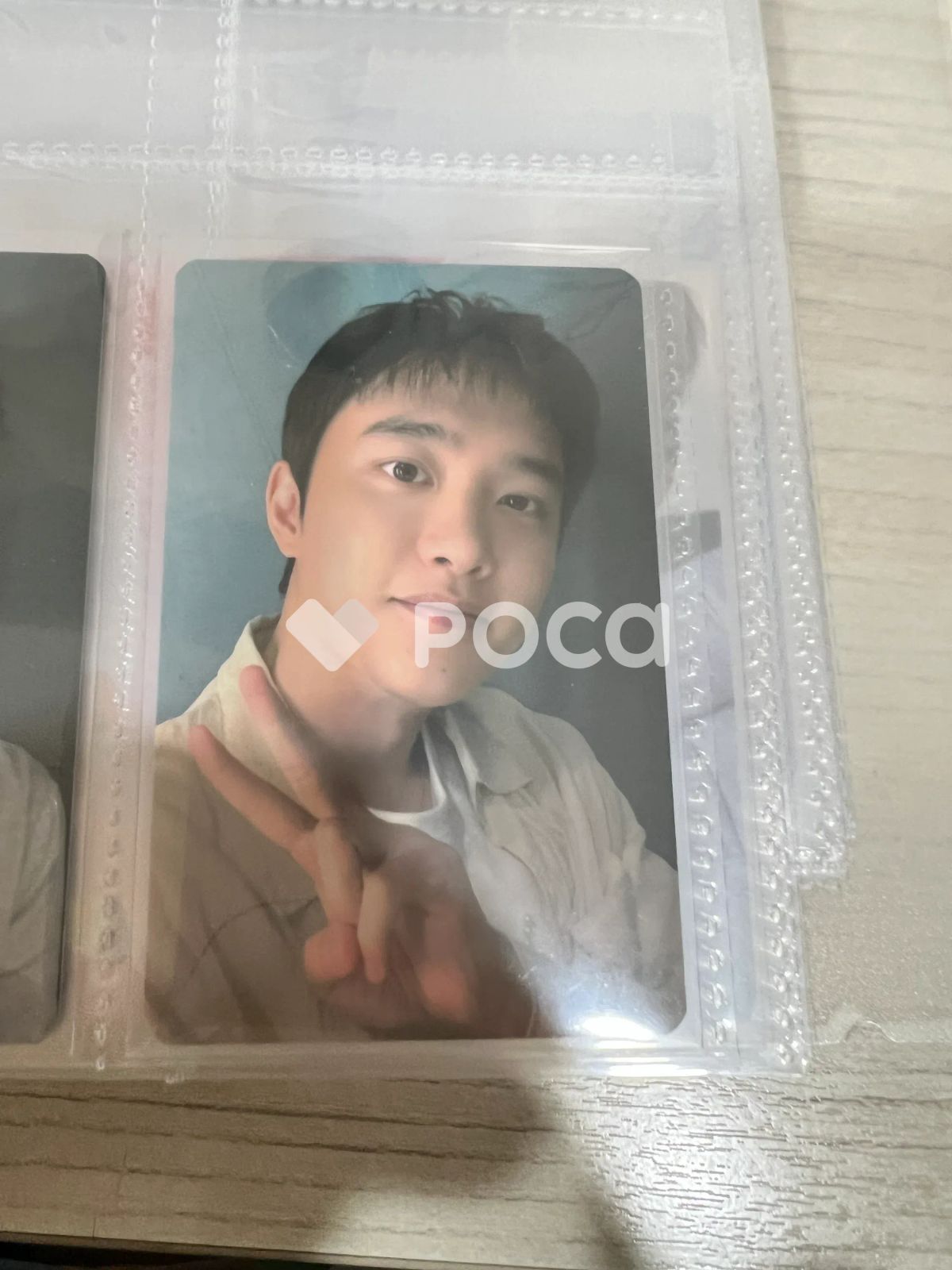 EXOディオ 2025 DOH KYUNG SOO ASIA CONCERT TOUR DO it! THE FINAL トレーディングカードセット