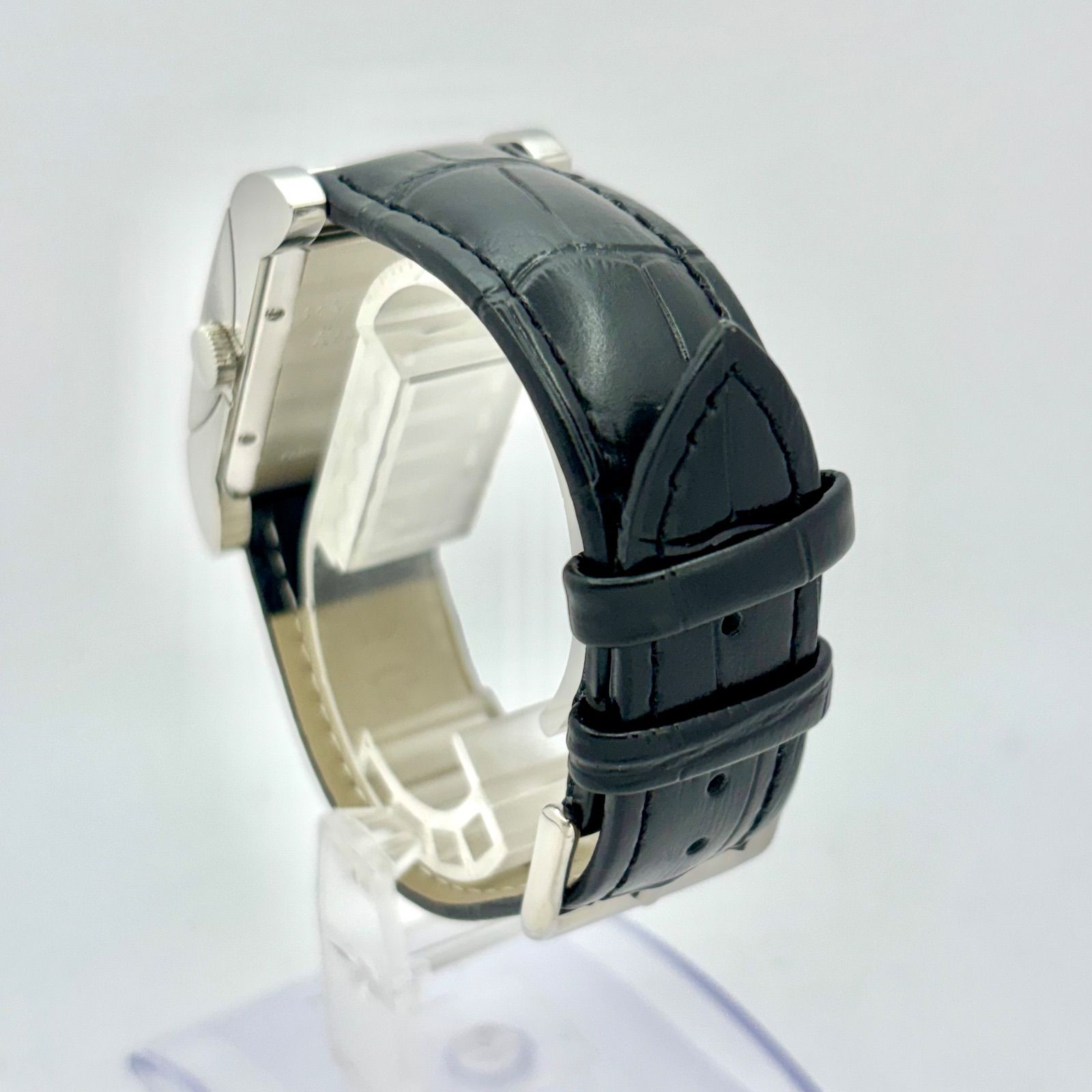 稼働】BVLGARI ブルガリ Rettangolo レッタンゴロ RT45S 機械式 自動