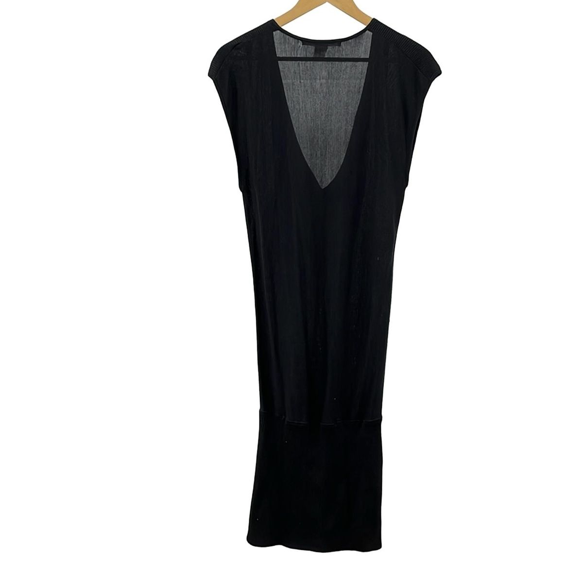 DIANE VON DVF ダイアン フォン ファステンバーグ ワンピース サイズS レディース - 404-110708 黒