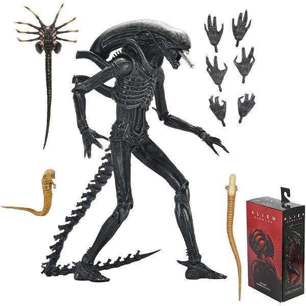 エイリアン ロムルス 7 アクションフィギュア XX 121 NECA