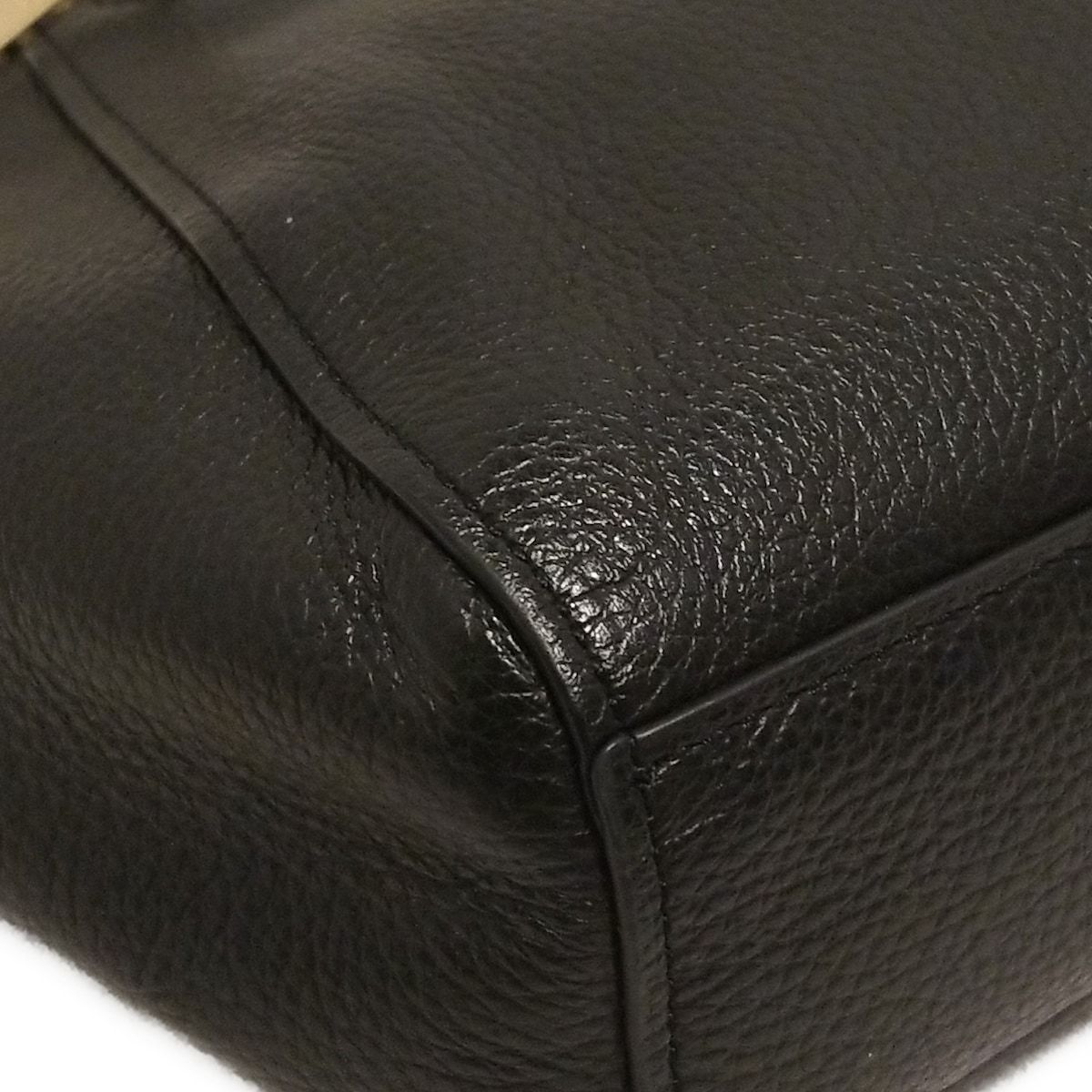 COACH(コーチ) ハンドバッグ ラグジュアリー ペブルド レザー 
