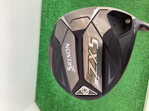 ダンロップ SRIXON ZX5 Mk II 9.5° ドライバー DR Diamana ZX-II 50