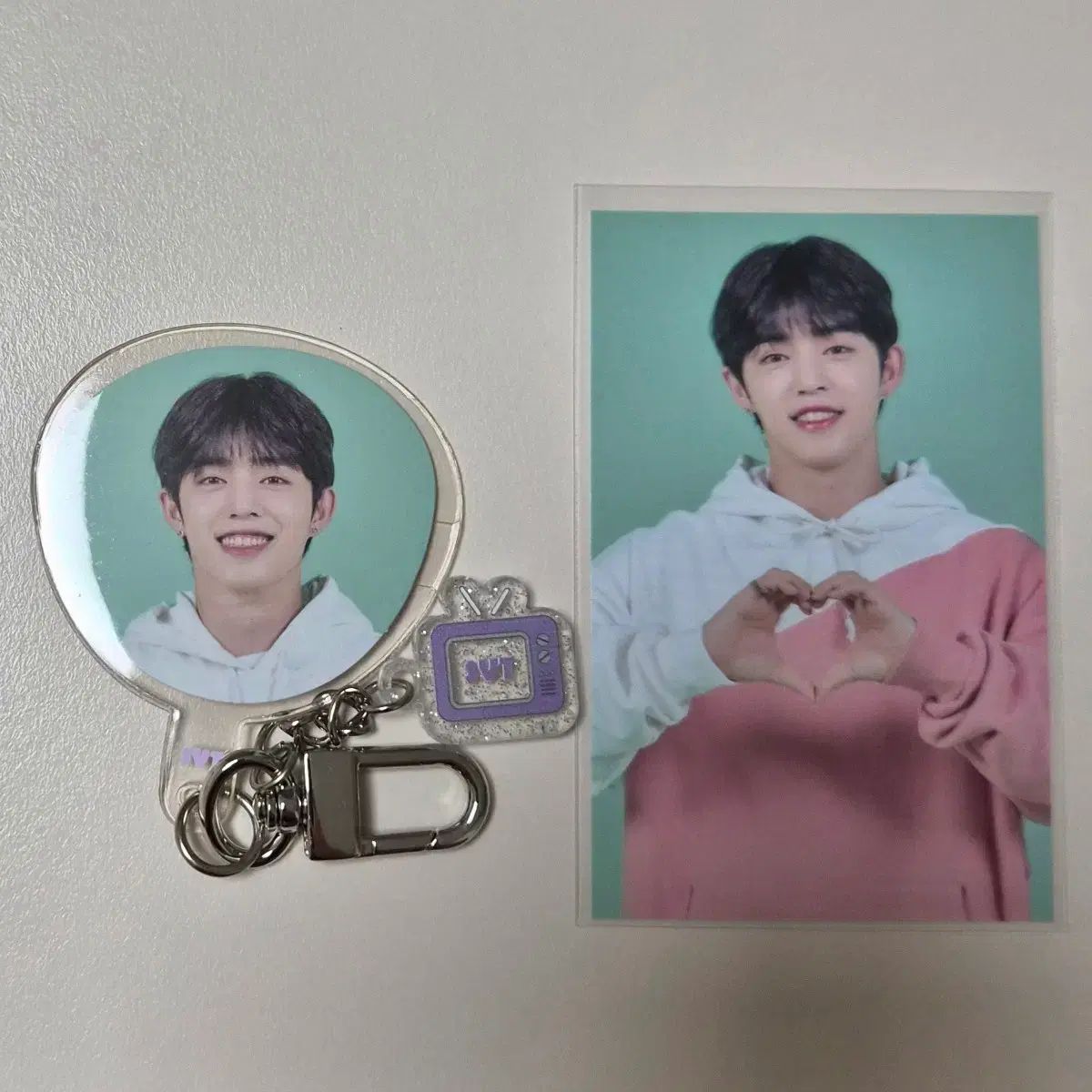 SEVENTEEN エスクプス 2020 CARAT LAND ケレン ミニ うちわ