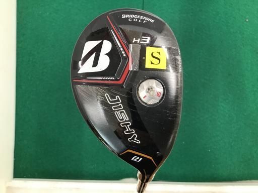 中古】 ブリヂストン BRIDGESTONE J15HY U3 ユーティリティ UT NS PRO