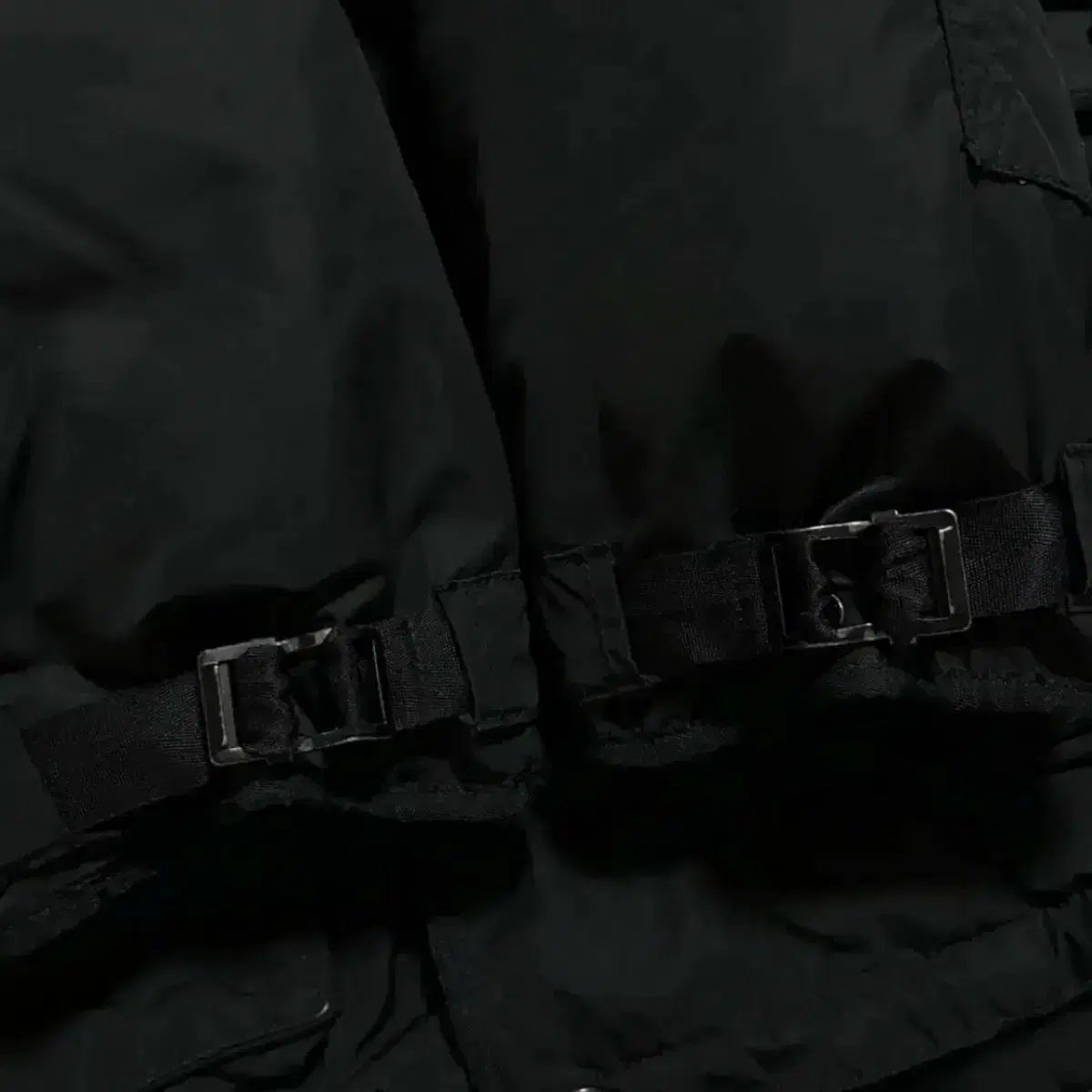 マウンテンパーカー