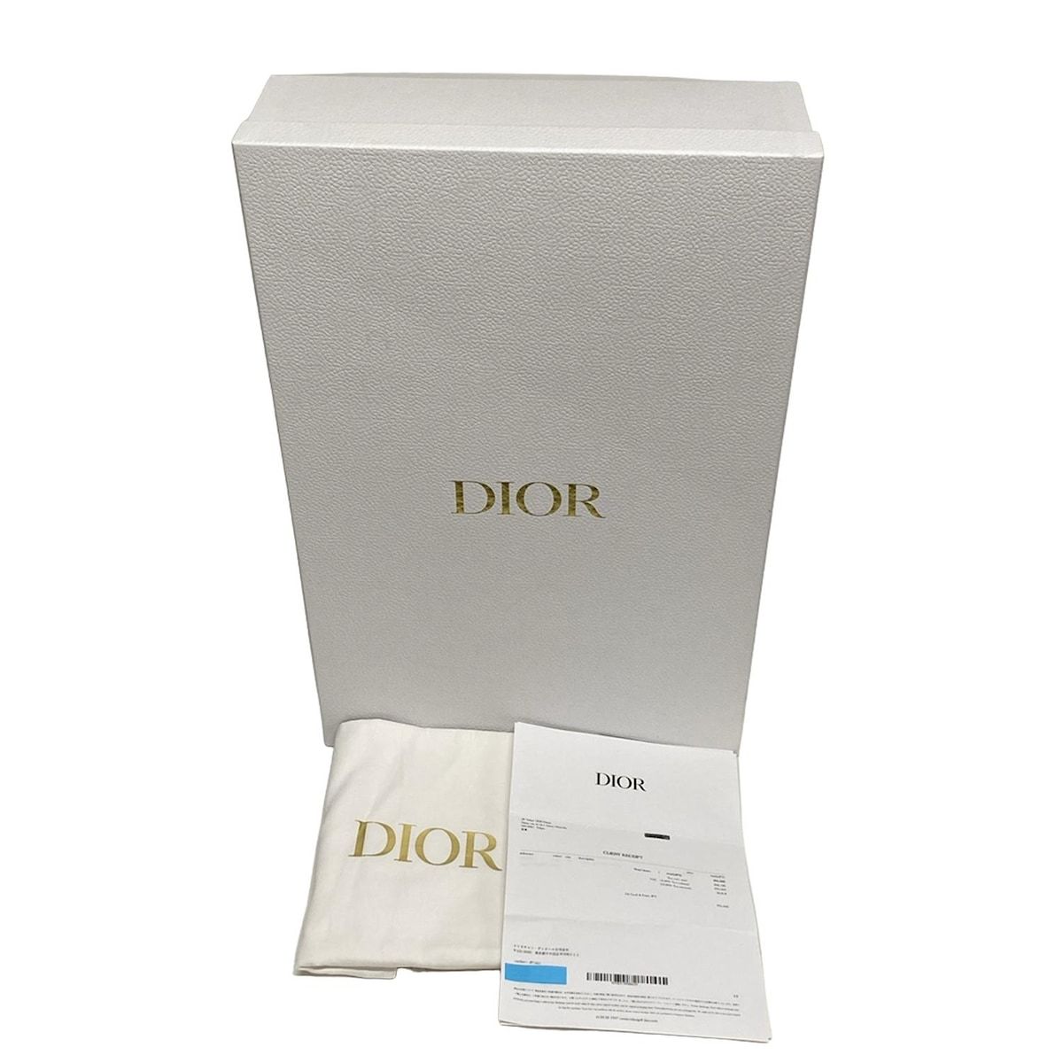 ディオール|クリスチャンディオール ロングブーツ