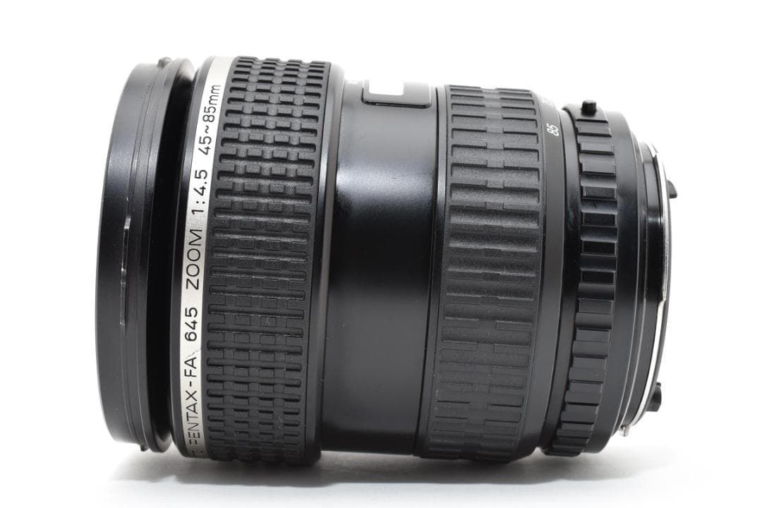 ☆極上品☆ペンタックス FA 645 45-85mm f4.5 #1587 - メルカリ