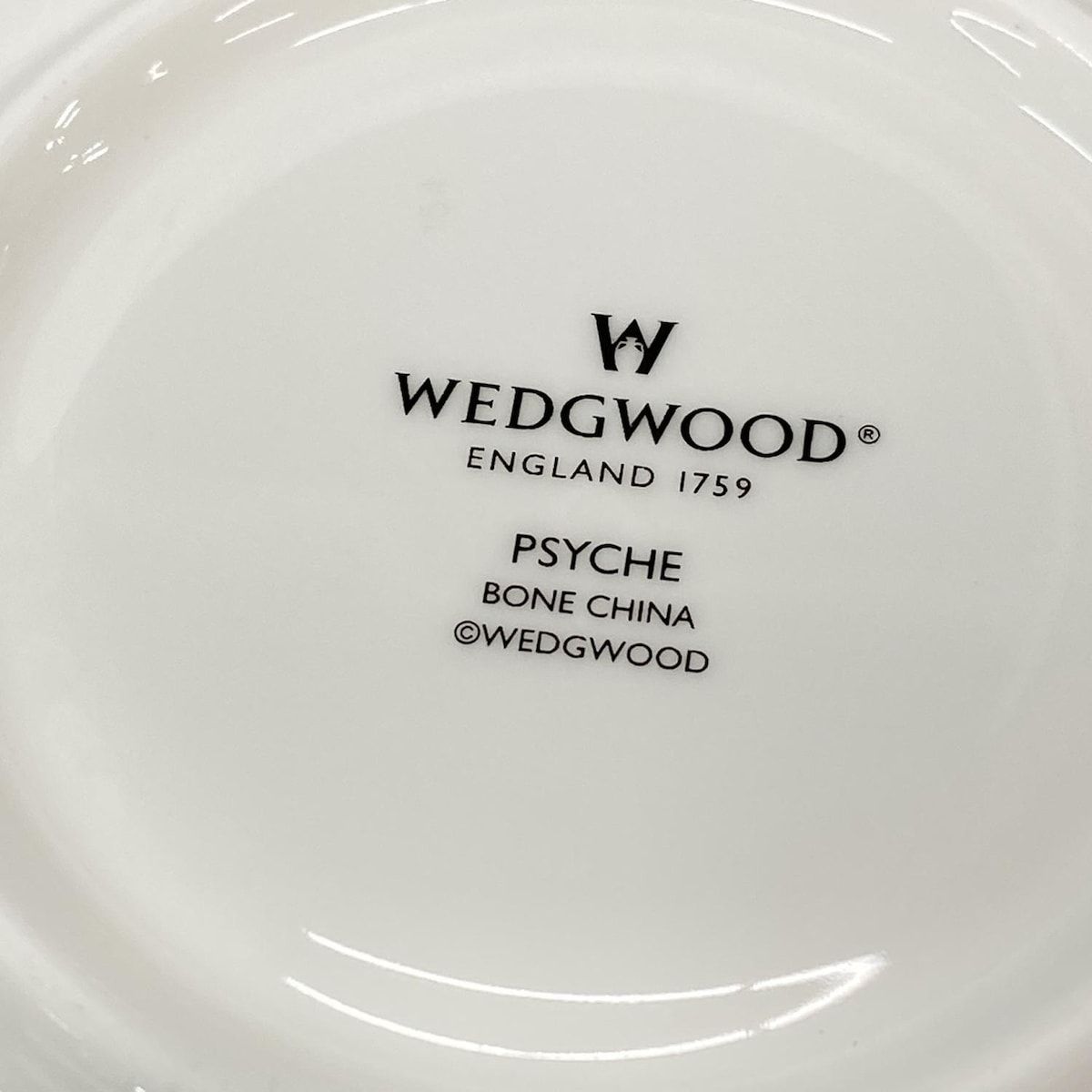 ウェッジウッド カップ-ソーサー
