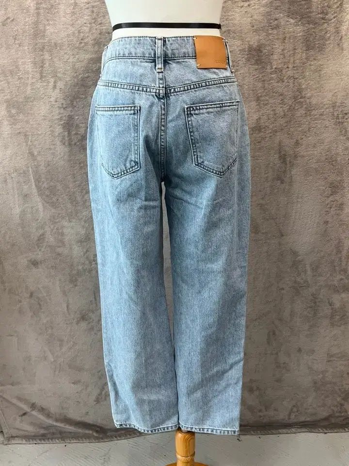 リアピーア reappear レディース デニム パンツ M | ストレートフィット