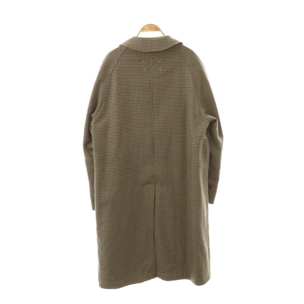 メゾンマルジェラ Maison Margiela リバーシブルウールステンカラー