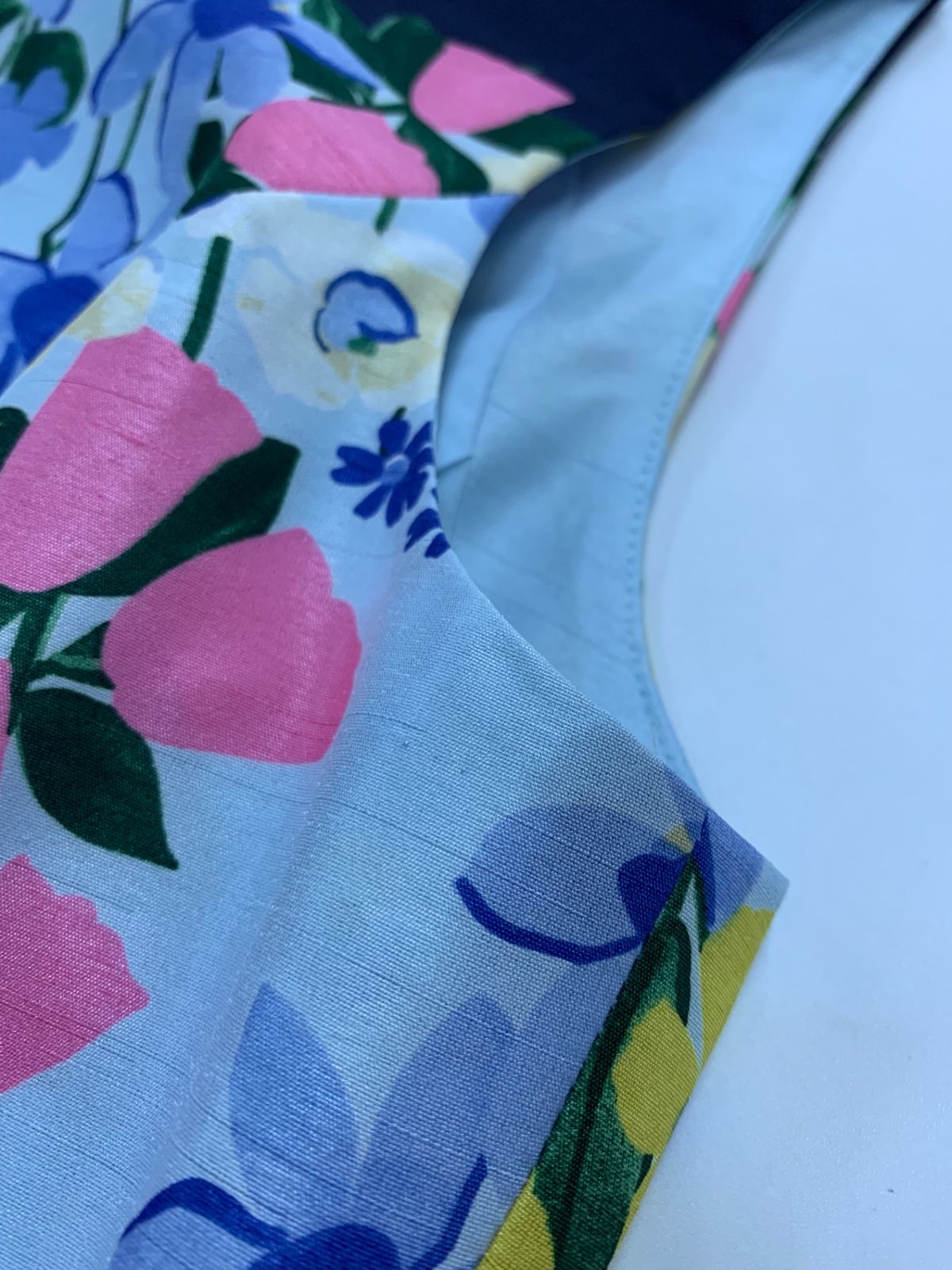 フラワープリント