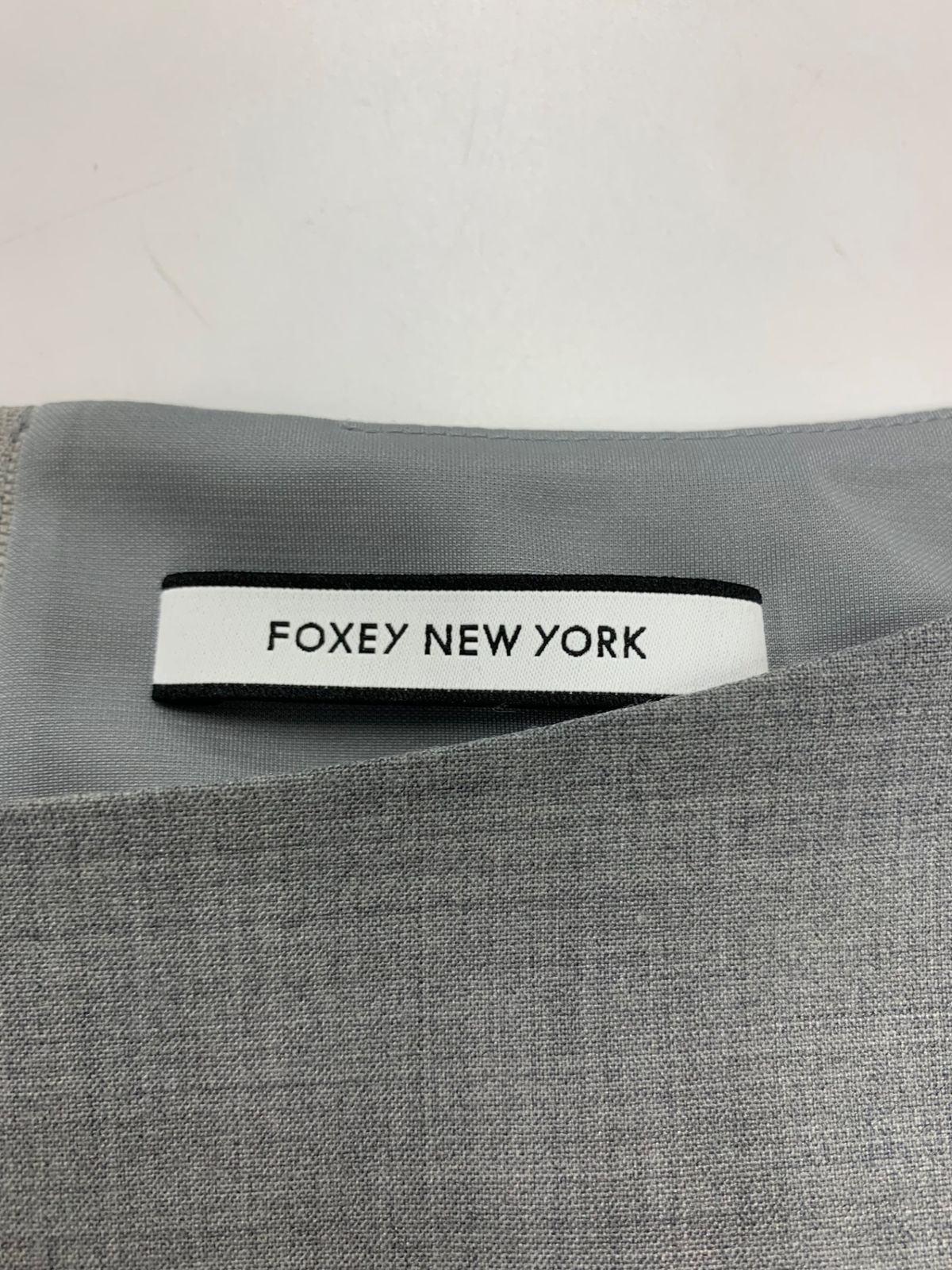 フォクシーニューヨーク ドレス