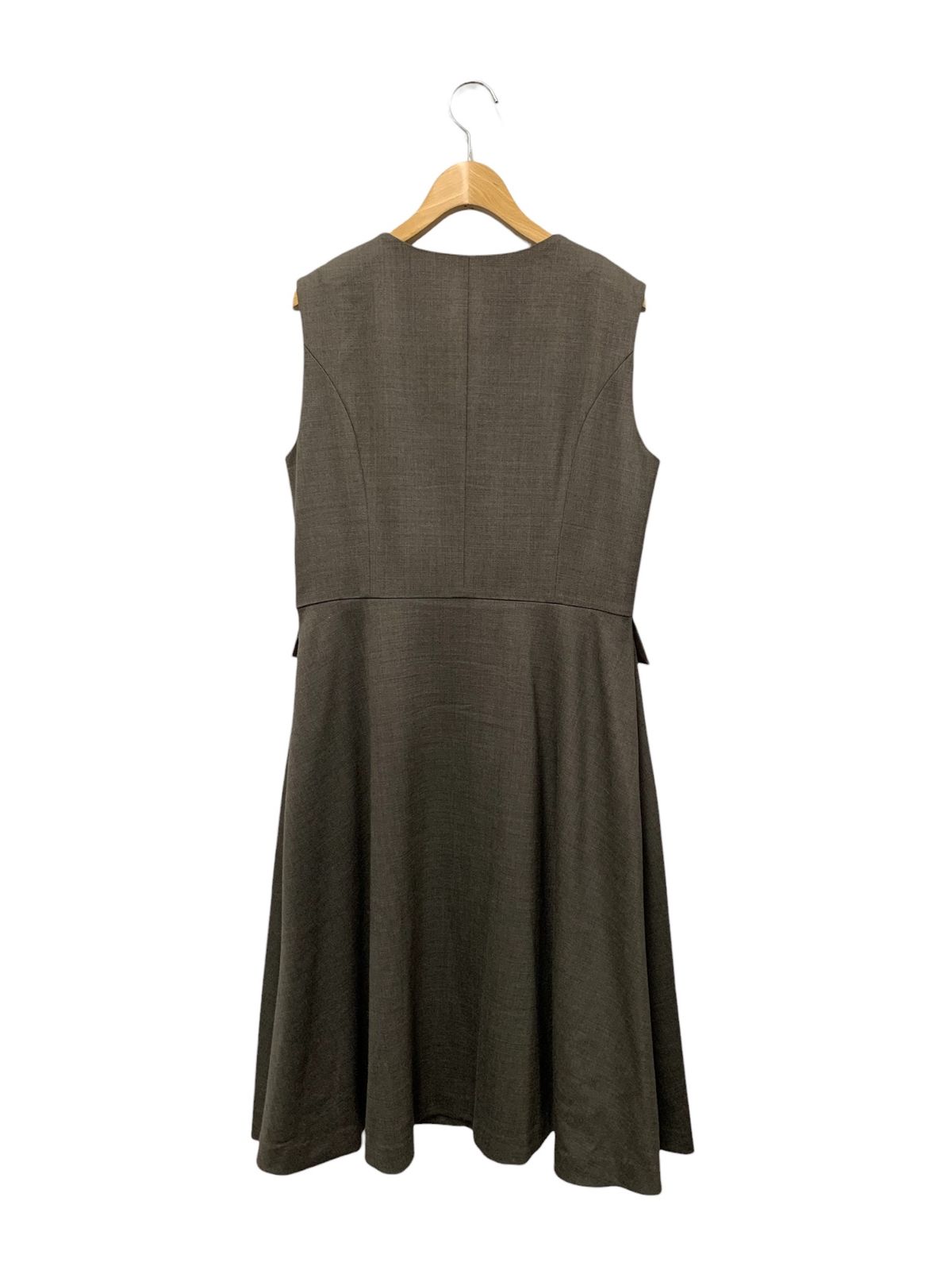 フォクシーニューヨーク DRESS BELLA LUNA 43091 ワンピース 42 ブラウン