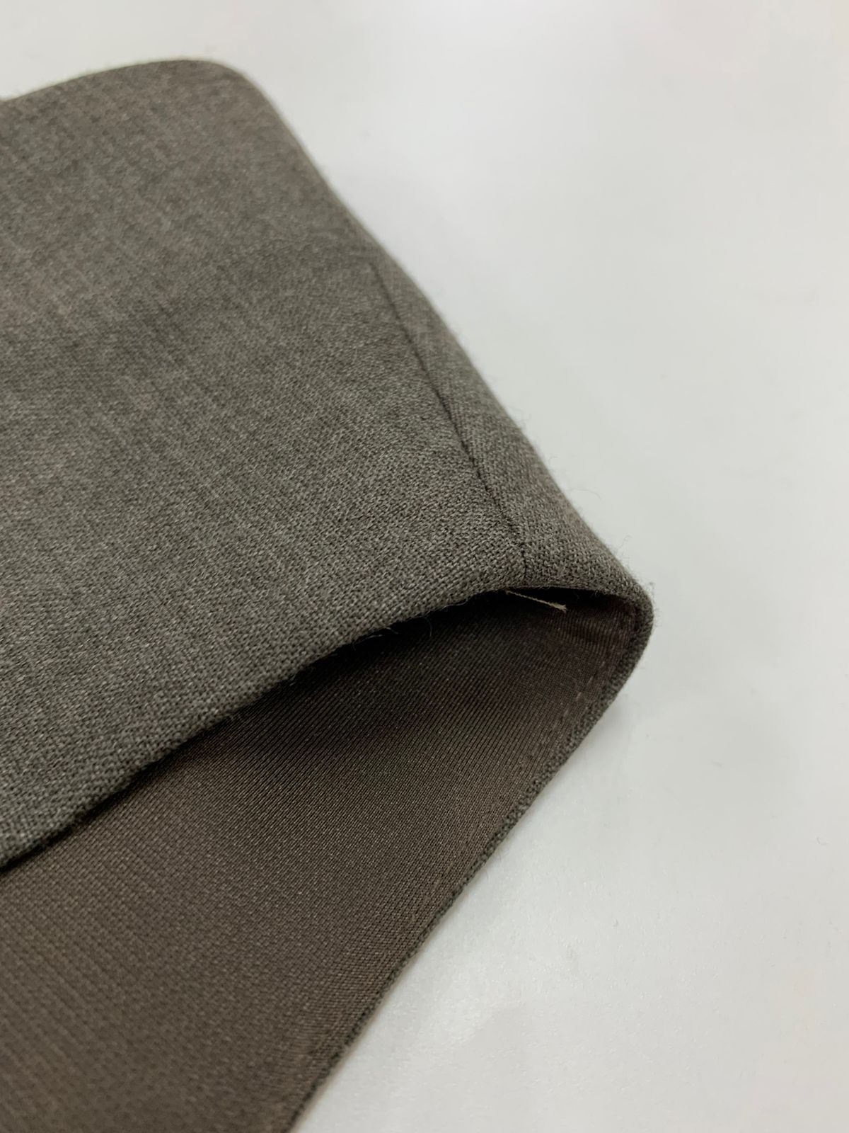  フォクシーニューヨーク DRESS BELLA LUNA 43091 ワンピース 42 ブラウン ノースリーブ ひざ丈ワンピース