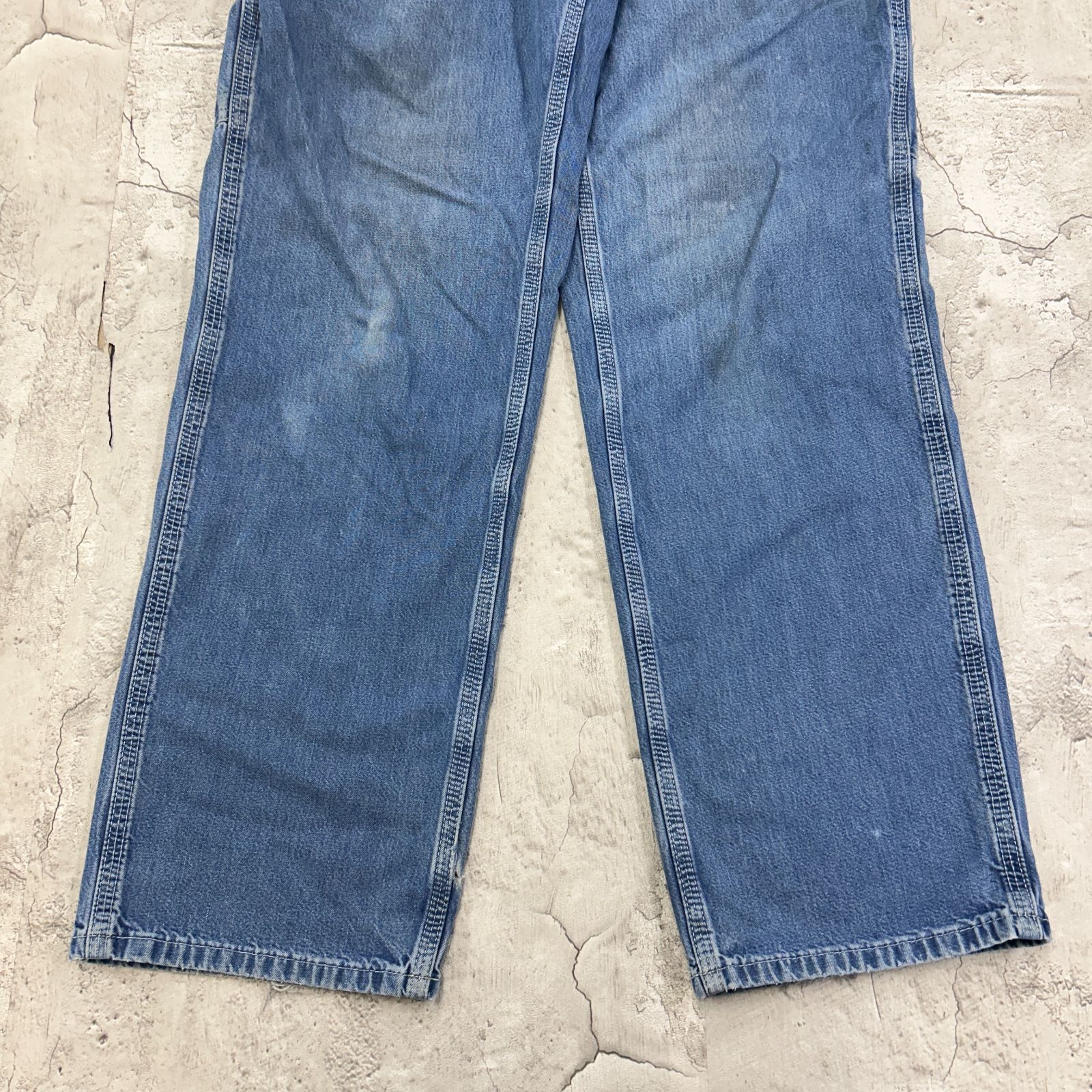 Carhartt カーハート デニムパンツ ボトムス 古着 インディゴブルー 