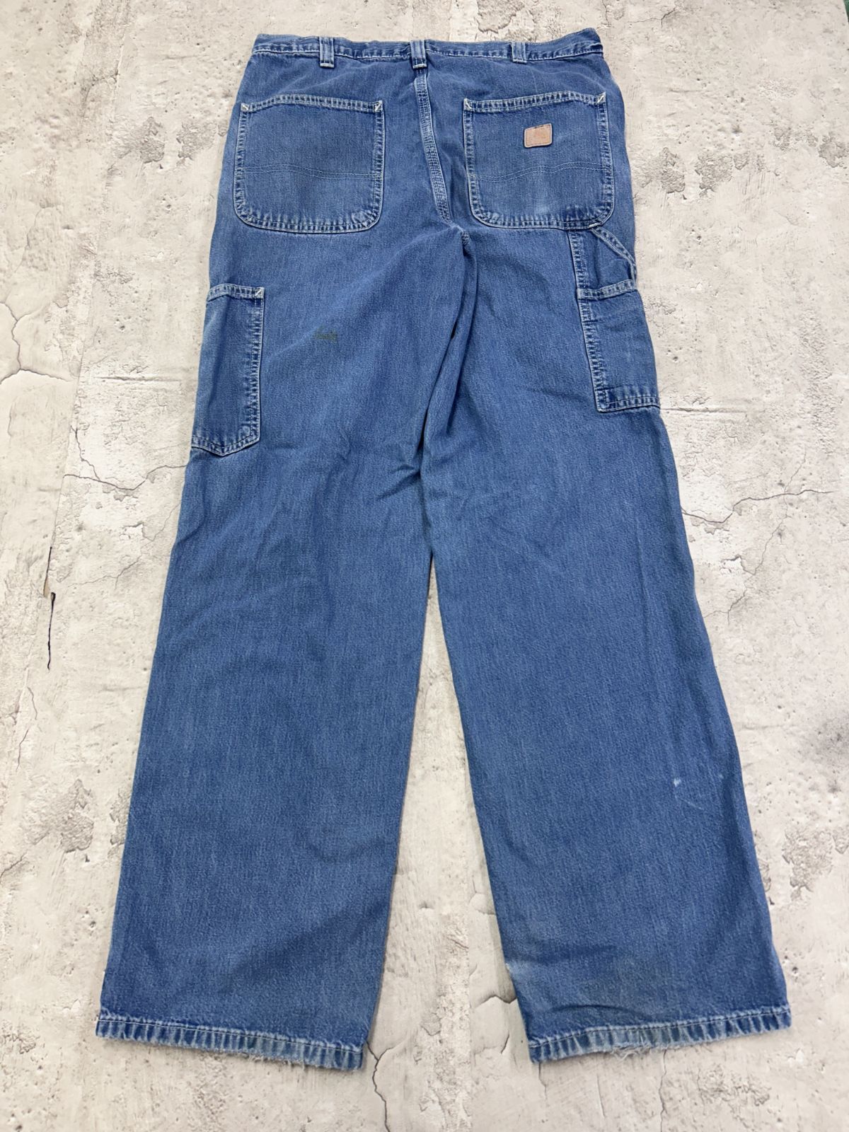 Carhartt カーハート デニムパンツ ボトムス 古着 インディゴブルー 