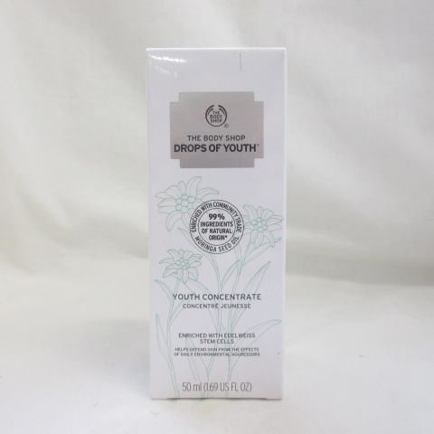 THE BODY SHOP ザボディショップ ユースコンセントレート DOY ( 美容液