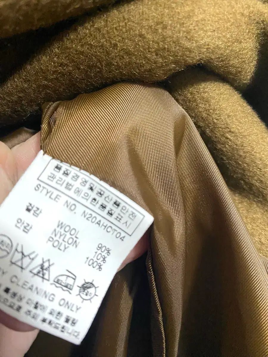 NILBY P ニルバイピー ハンドメイド ウールコート 新作入荷 ロングコート 