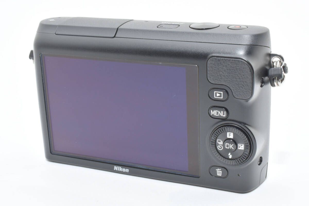  ニコン Nikon 1 S 2 ボディ ミラーレス一眼 L 34 7086 ミラーレス一眼 デジタルカメラ