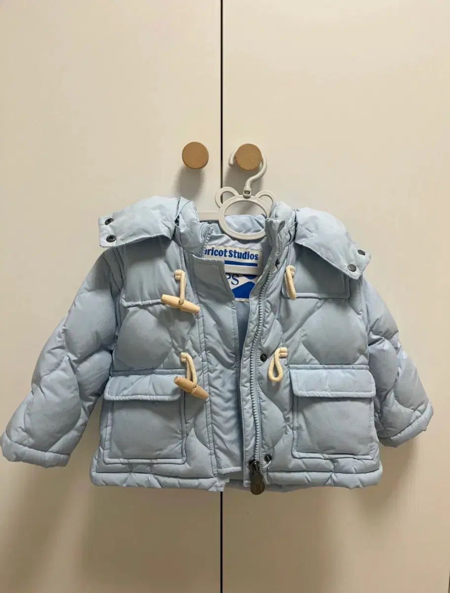 アプリコット トゥー ダウン 90 サイズ