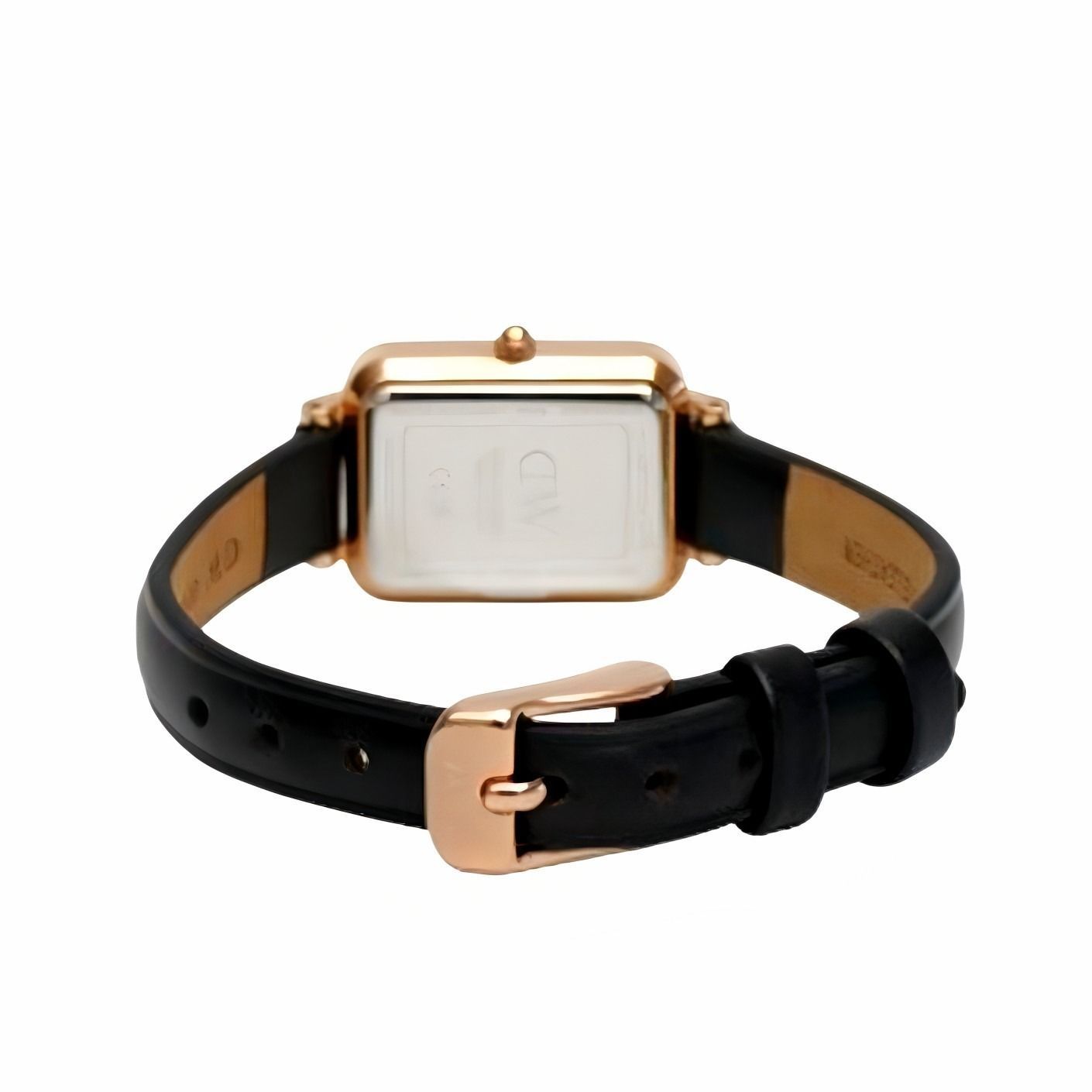  ギフト対応可 ダニエルウェリントン DANIEL WELLINGTON 腕時計 Quadro Roman Numerals Date Sheffield Rose G クオーツ アナログ ウォッチ ブランド おしゃれ プレゼント 腕時計(クォーツ) 腕時計(アナログ)