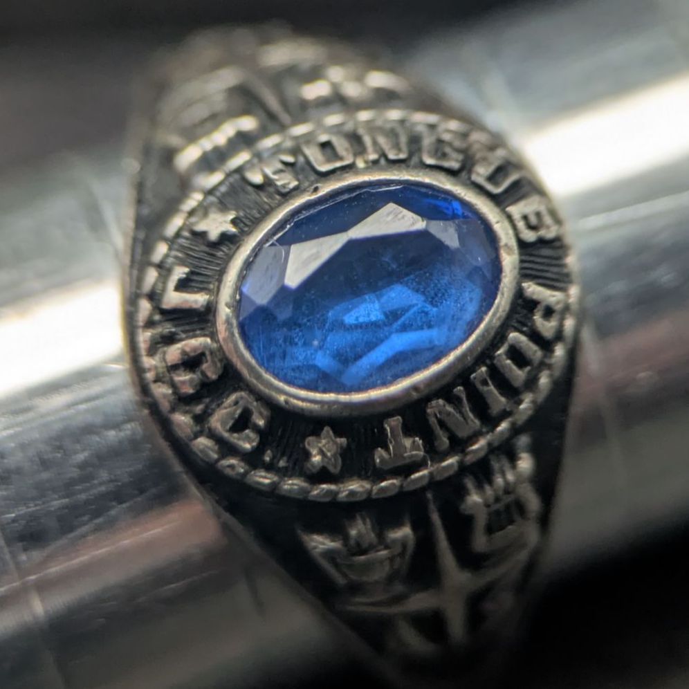 s カレッジリング