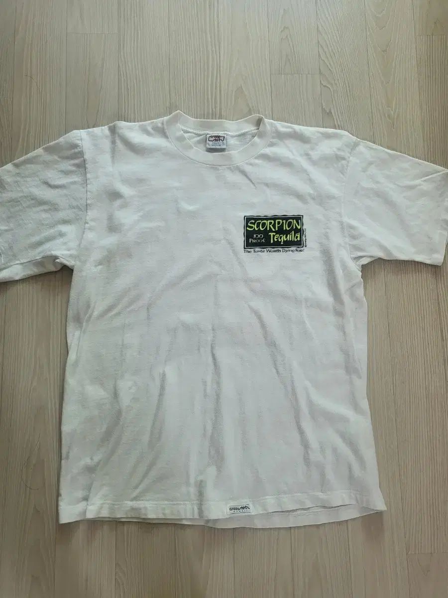 90s スコーピオン 半袖T USA - メルカリ