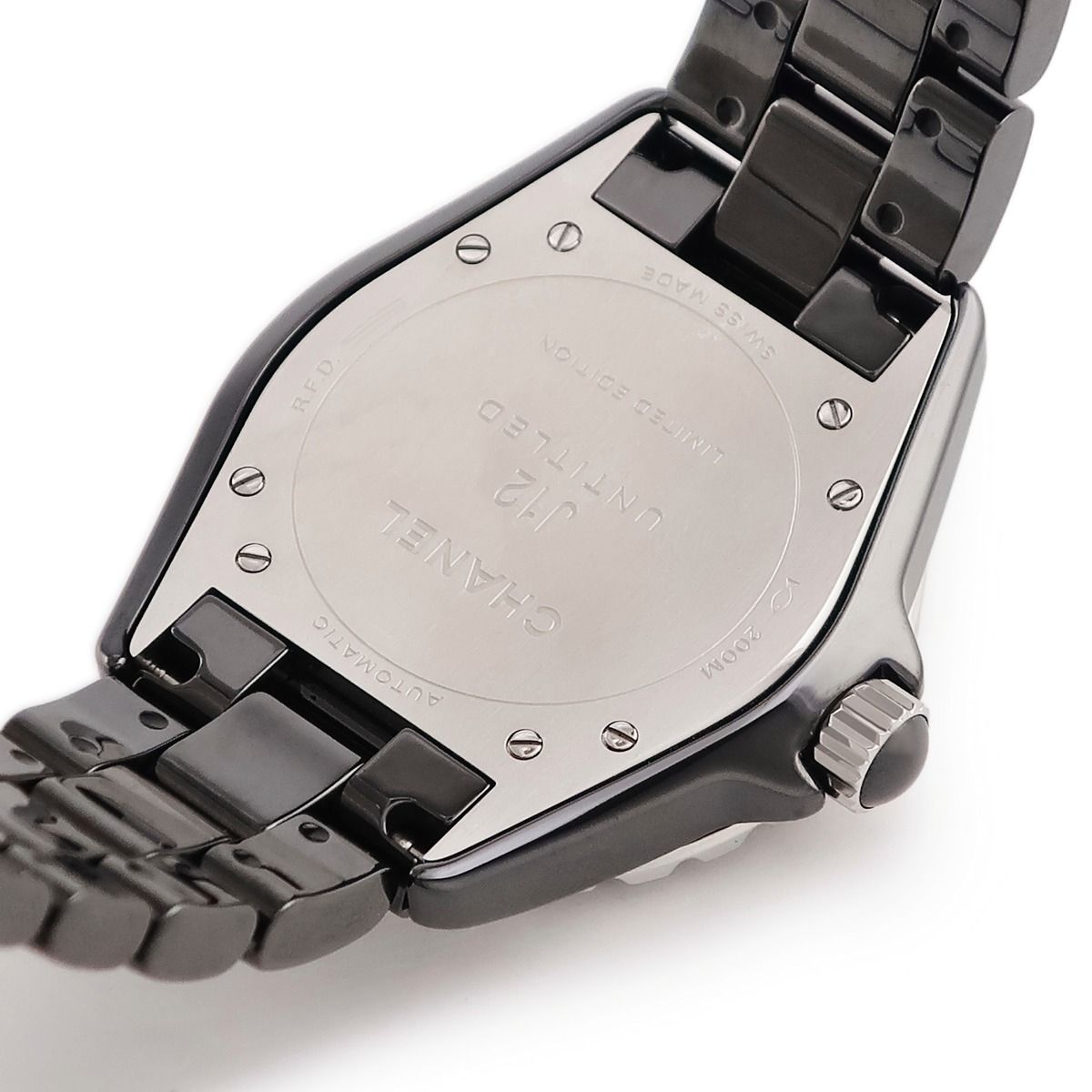 シャネル 腕時計 H 5581 鑑定済み ブランド