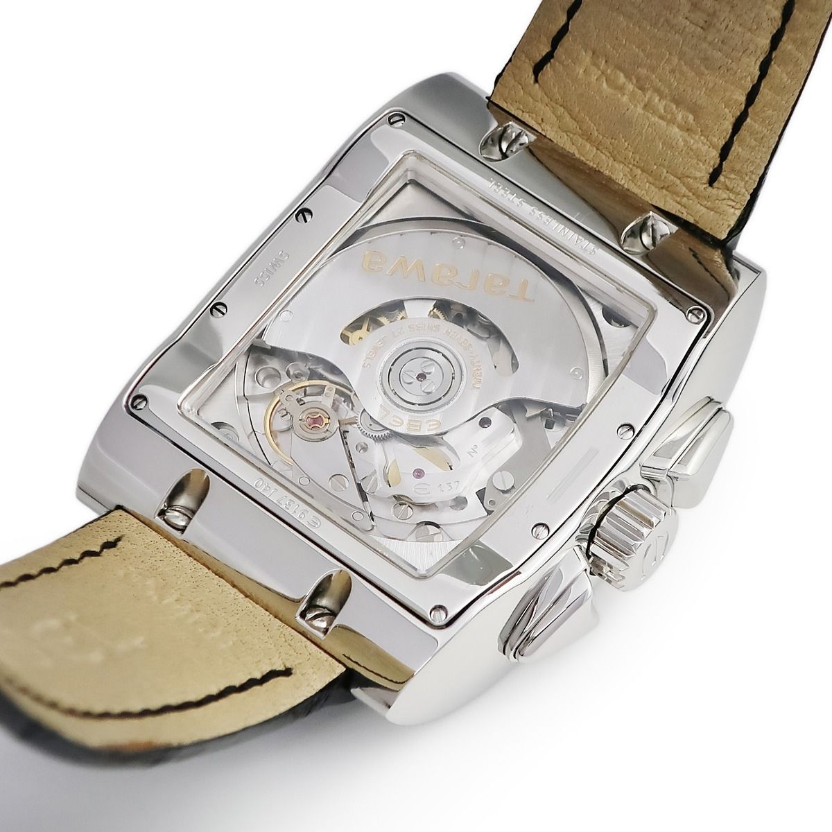 エベル 腕時計 鑑定済み ブランド