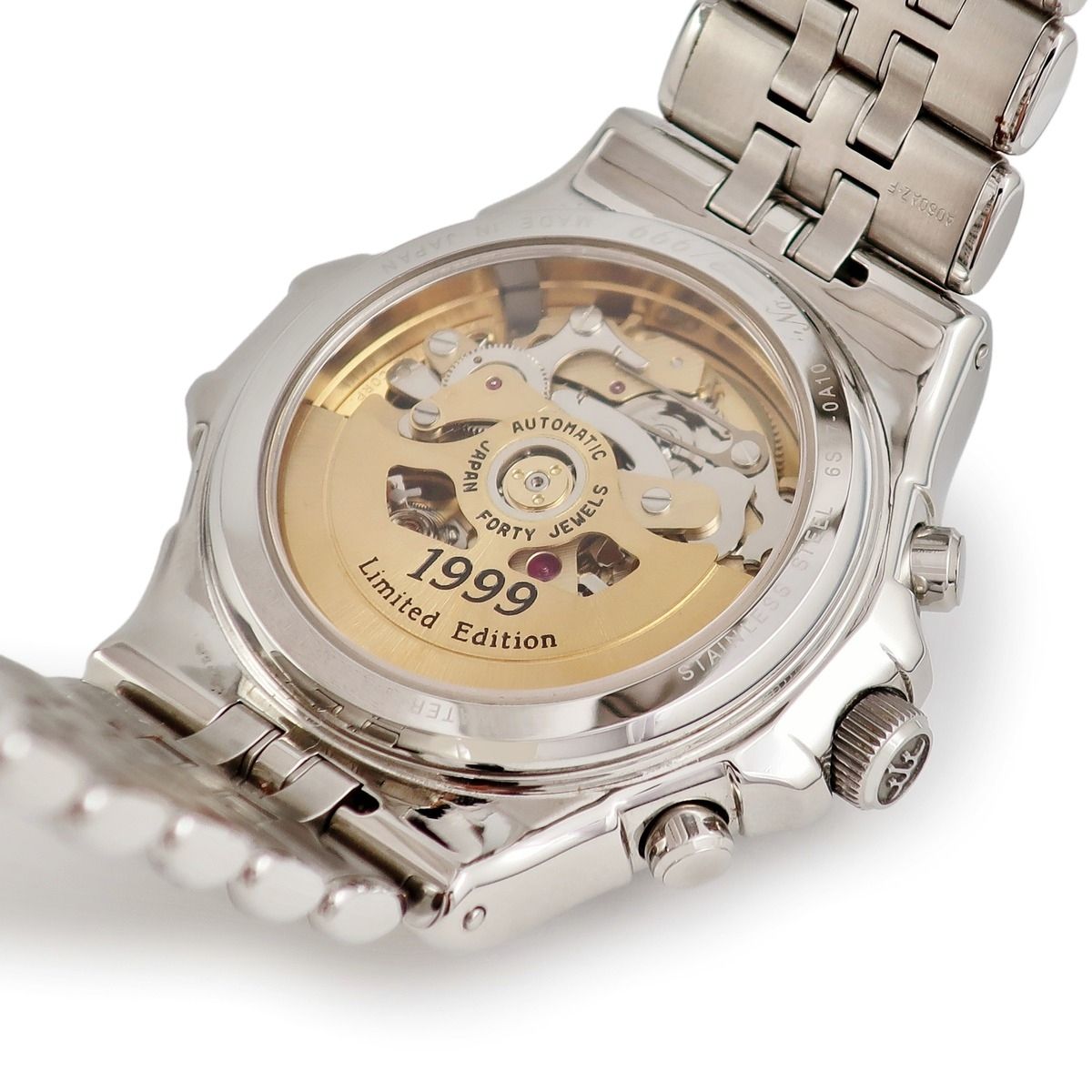 クレドール 腕時計 GCBK 999 6 S 77-0 A 10 鑑定済み ブランド