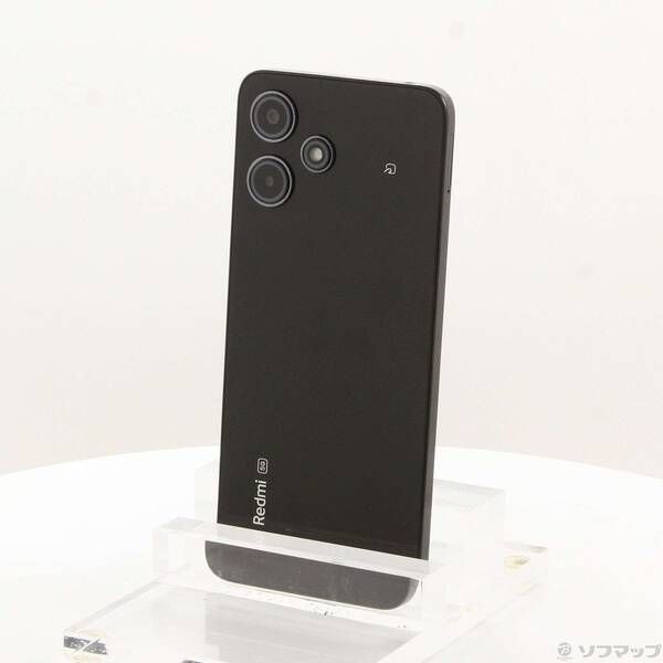 〔 品〕 Redmi 12 5 G 128 GB ミッドナイトブラック A 401 XM Softbank SIMフリー 198