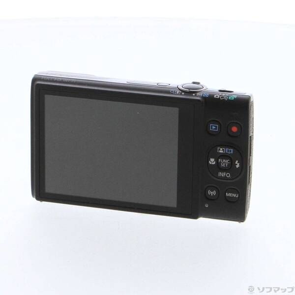  〔 品〕 IXY 650 ブラック 344 コンパクトデジタルカメラ デジタルカメラ