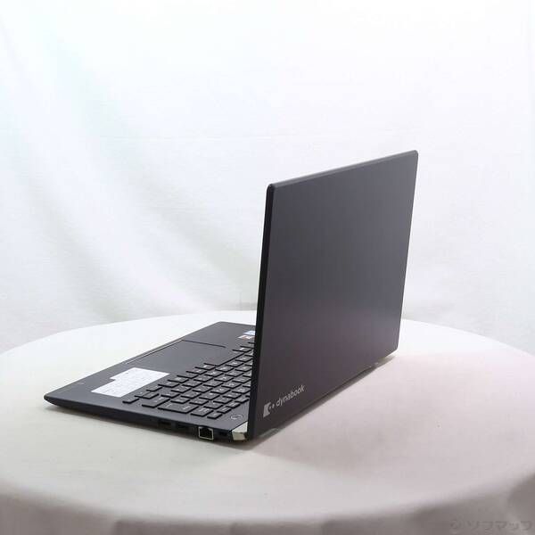 〔 品〕 dynabook G 5 オニキスブルー 349