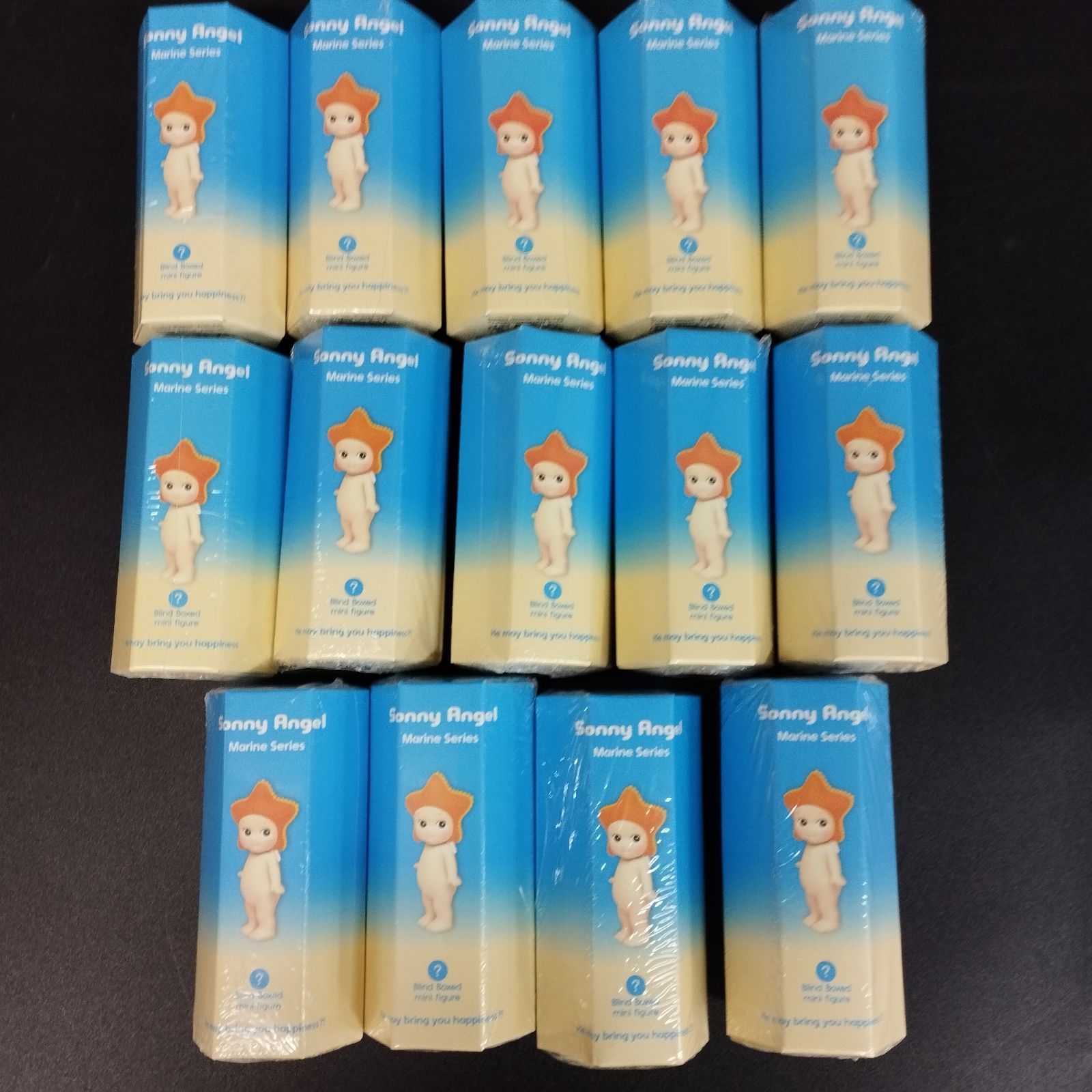 D 9056 品 ソニーエンジェル マリンシリーズ SonnyAngel Marine