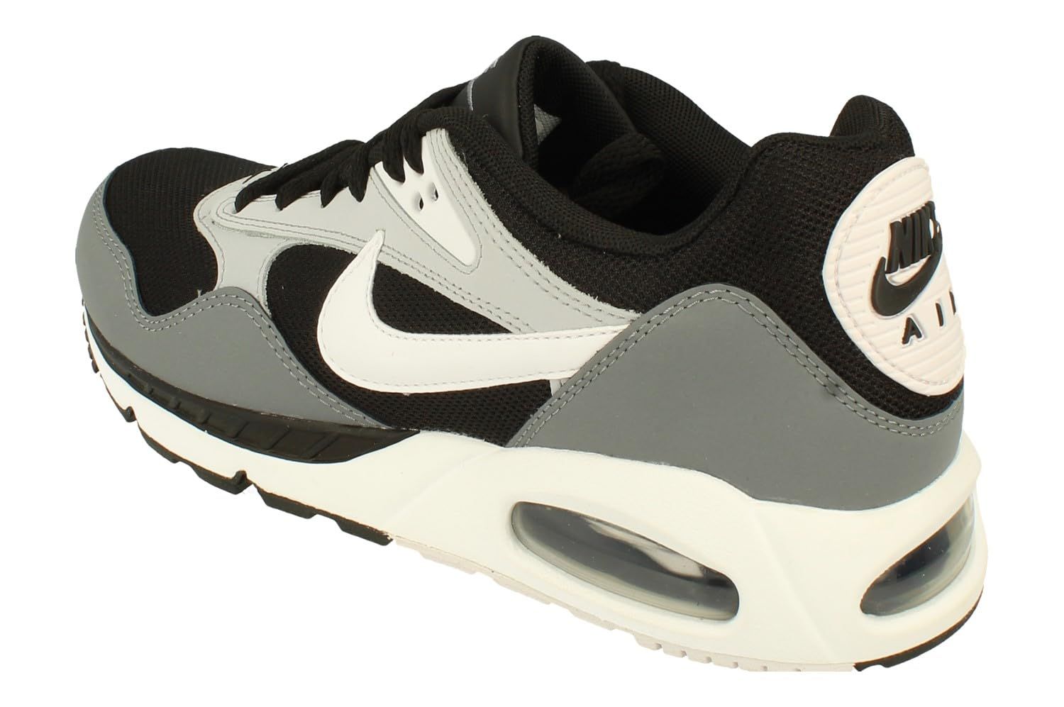 Nike ナイキ メンズ AIR MAX Correlate 511416 011 - サイズ10 ブラック|ホワイト-クールグレー 10 ブラック ホワイト クールグレー ウルフグレー 28.0 cm