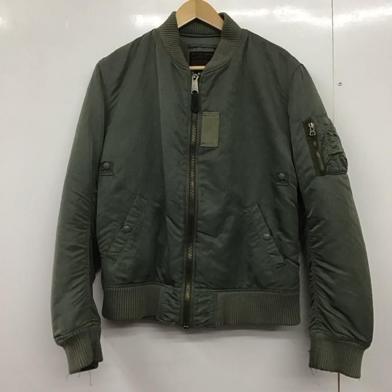 Alpha Industries アルファインダストリー ジャケット、上着 ジャンパー、ブルゾン ミリタリージャケット ジップアップジャケット アウター