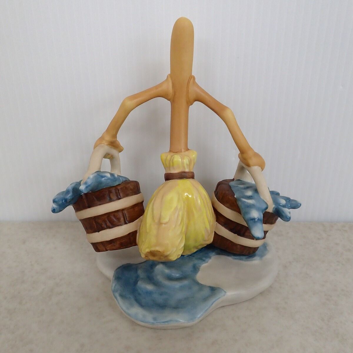 ◇☆ディズニー WDCC フィギュア ファンタジア ほうき クラシック